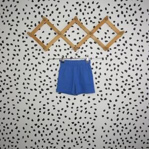 OshKosh Blue Casual Toddler Pull On Shorts